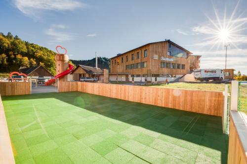 Imagen general del Hotel JUFA Annaberg. Foto 4