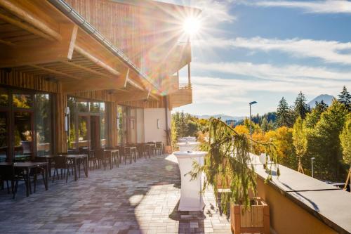 Imagen general del Hotel JUFA Annaberg. Foto 5