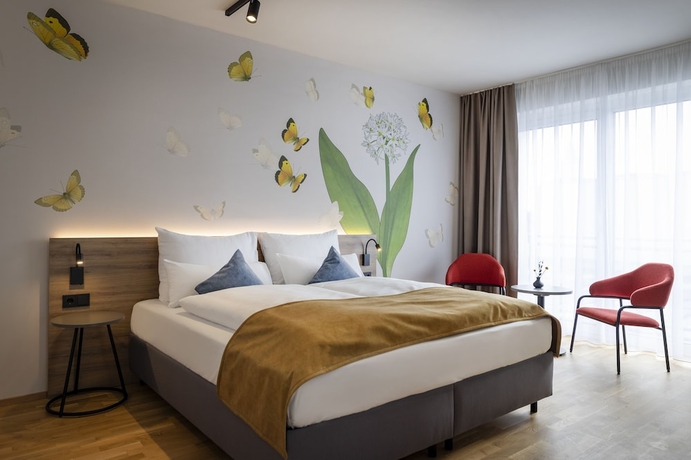 Imagen de la habitación del Hotel JUFA Bad Radkersburg. Foto 6