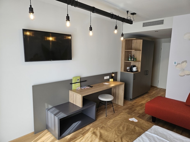 Imagen de la habitación del Hotel JUFA Bad Radkersburg. Foto 7