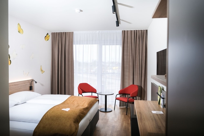 Imagen de la habitación del Hotel JUFA Bad Radkersburg. Foto 8
