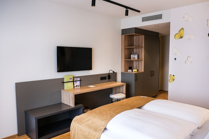 Imagen de la habitación del Hotel JUFA Bad Radkersburg. Foto 9