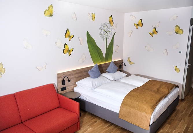 Imagen de la habitación del Hotel JUFA Bad Radkersburg. Foto 10