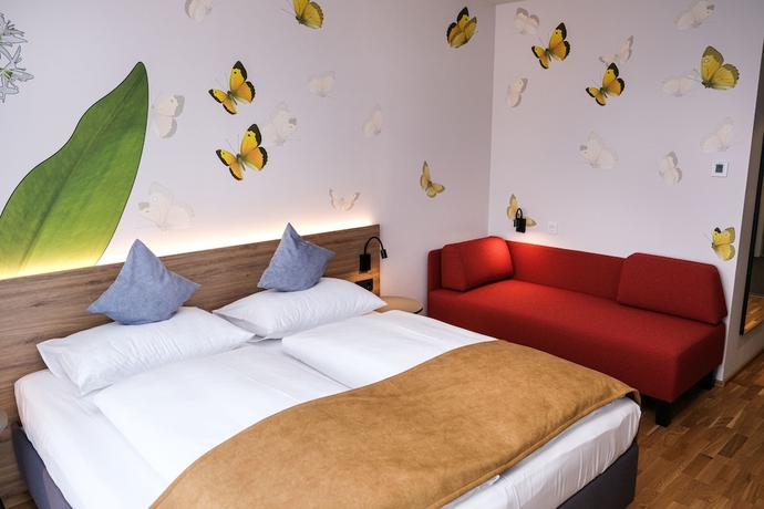 Imagen de la habitación del Hotel JUFA Bad Radkersburg. Foto 12
