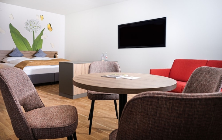 Imagen de la habitación del Hotel JUFA Bad Radkersburg. Foto 15