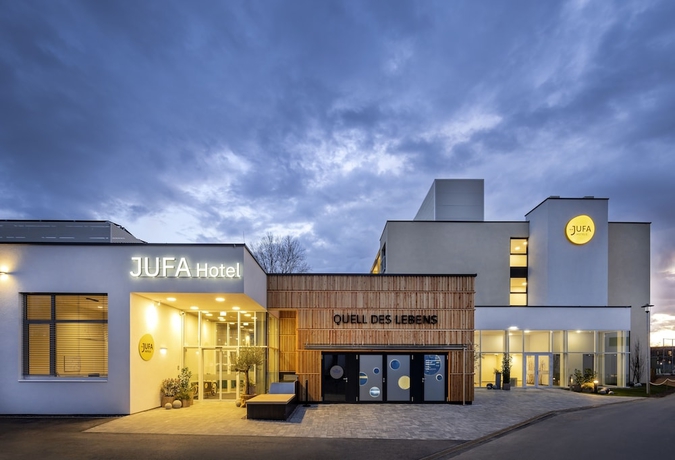 Imagen general del Hotel JUFA Bad Radkersburg. Foto 1