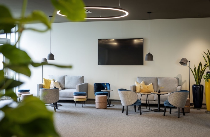 Imagen de los interiores del Hotel JUFA Bad Radkersburg. Foto 17