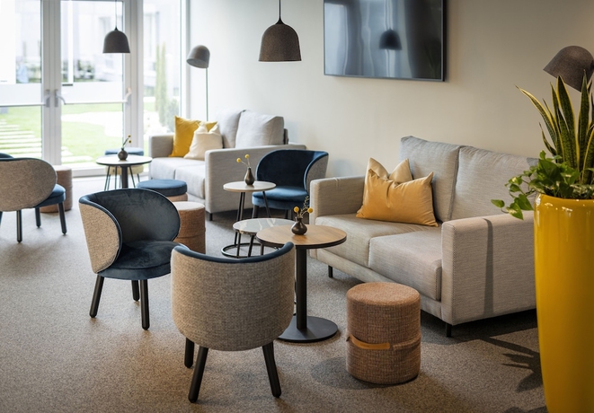 Imagen de los interiores del Hotel JUFA Bad Radkersburg. Foto 19