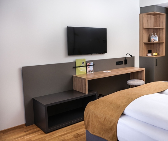Imagen de la habitación del Hotel JUFA Bad Radkersburg. Foto 16