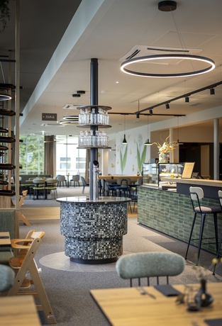 Imagen del bar/restaurante del Hotel JUFA Bad Radkersburg - inkl 4h Thermeneintritt. Foto 4