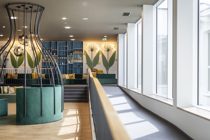 Imagen del bar/restaurante del Hotel JUFA Bad Radkersburg - inkl 4h Thermeneintritt. Foto 5