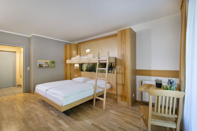 Imagen de la habitación del Hotel JUFA Bruck. Foto 4