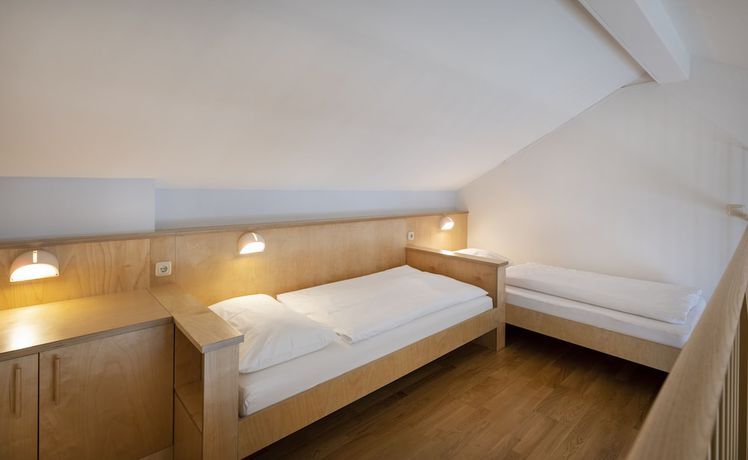 Imagen de la habitación del Hotel JUFA Bruck. Foto 7