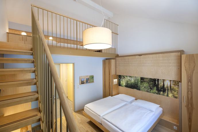 Imagen de la habitación del Hotel JUFA Bruck. Foto 10