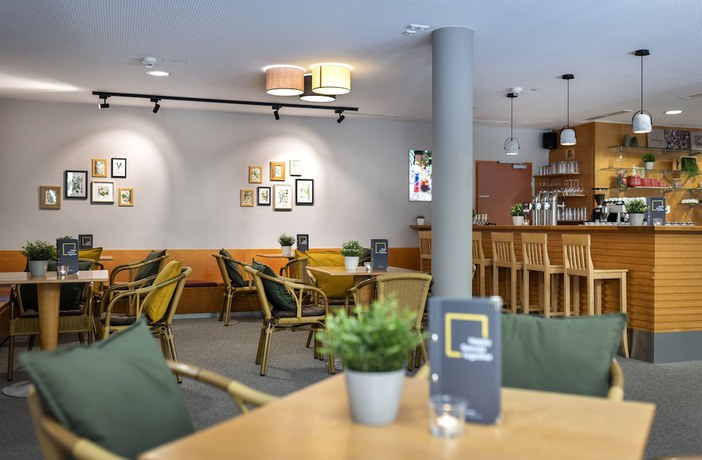 Imagen de los interiores del Hotel JUFA Bruck. Foto 20