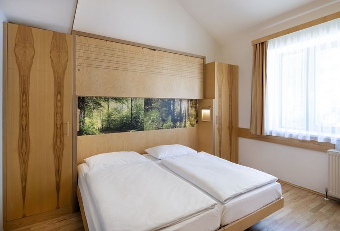Imagen de la habitación del Hotel JUFA Bruck. Foto 14