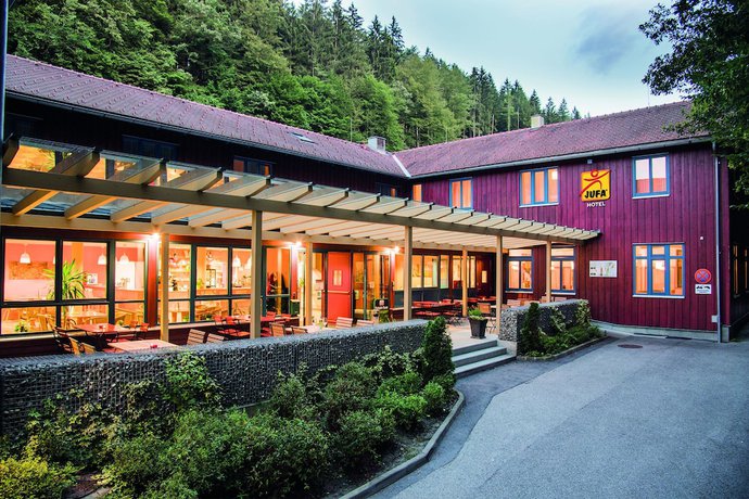 Imagen general del Hotel JUFA Bruck. Foto 1