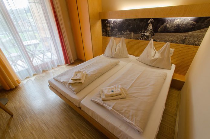 Imagen de la habitación del Hotel JUFA Deutschlandsberg. Foto 8