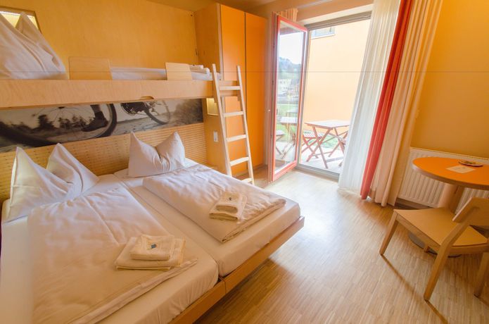 Imagen de la habitación del Hotel JUFA Deutschlandsberg. Foto 13