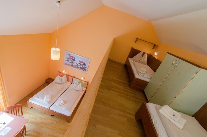 Imagen de la habitación del Hotel JUFA Deutschlandsberg. Foto 14