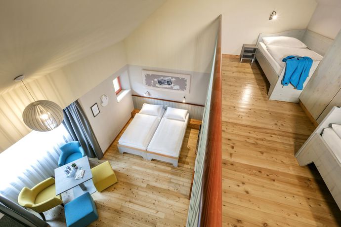 Imagen de la habitación del Hotel JUFA Eisenerz. Foto 1