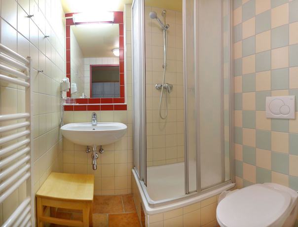 Imagen de la habitación del Hotel JUFA Eisenerz. Foto 2