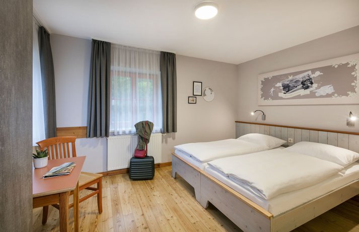 Imagen de la habitación del Hotel JUFA Eisenerz. Foto 5