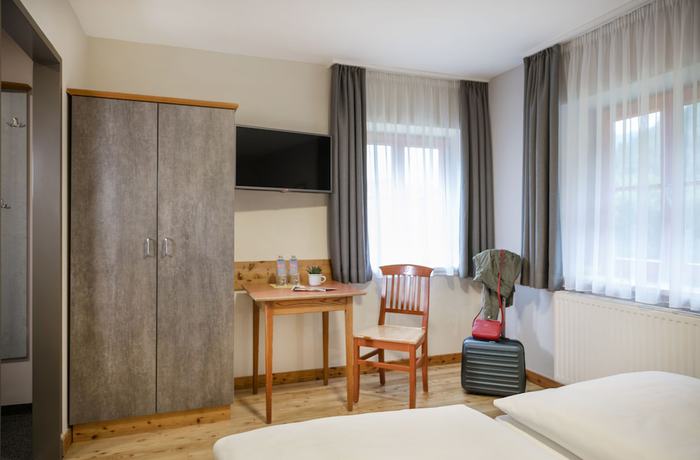 Imagen de la habitación del Hotel JUFA Eisenerz. Foto 9