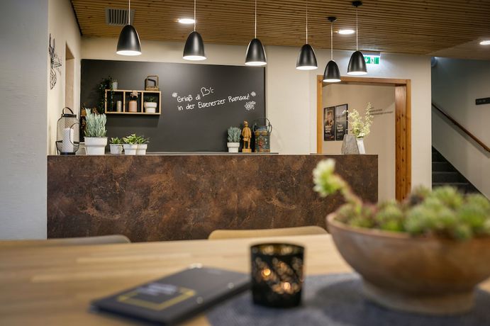 Imagen de los interiores del Hotel JUFA Eisenerz. Foto 19