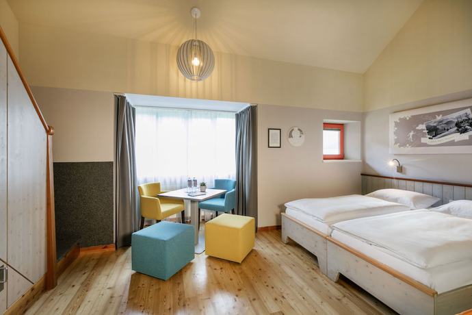 Imagen de la habitación del Hotel JUFA Eisenerz. Foto 12