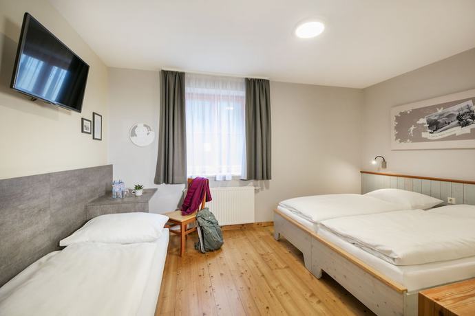 Imagen de la habitación del Hotel JUFA Eisenerz. Foto 14