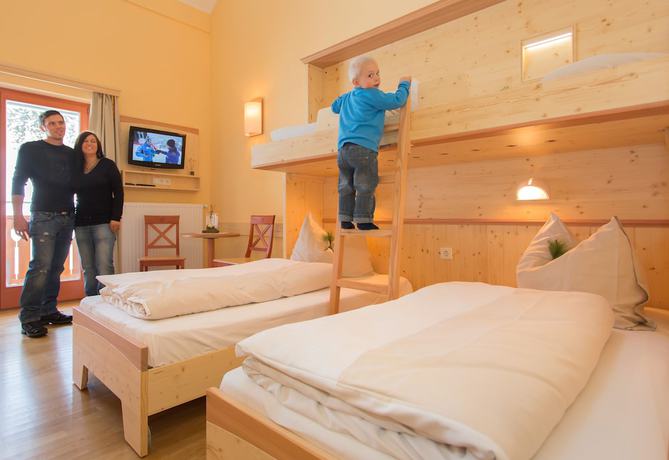 Imagen de la habitación del Hotel JUFA Gitschtal. Foto 3