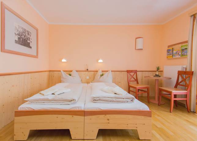 Imagen de la habitación del Hotel JUFA Gitschtal. Foto 4