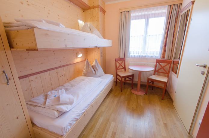 Imagen de la habitación del Hotel JUFA Gitschtal. Foto 9