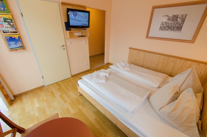 Imagen de la habitación del Hotel JUFA Gitschtal. Foto 10