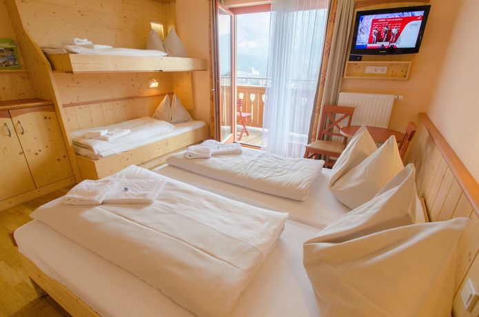 Imagen de la habitación del Hotel JUFA Gitschtal. Foto 13