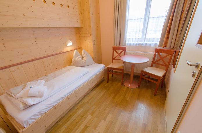 Imagen de la habitación del Hotel JUFA Gitschtal. Foto 14