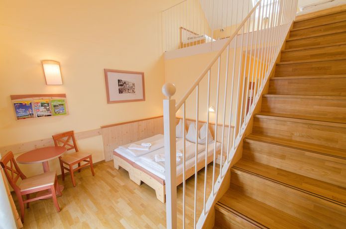 Imagen de la habitación del Hotel JUFA Gitschtal. Foto 16