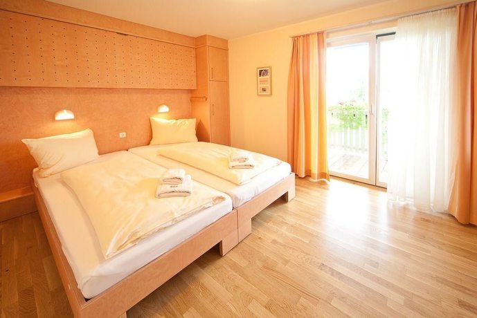 Imagen de la habitación del Hotel JUFA Gitschtal. Foto 17