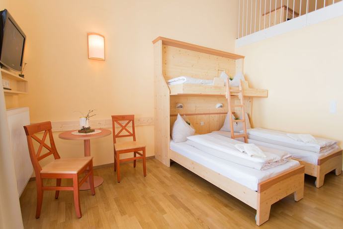Imagen de la habitación del Hotel JUFA Gitschtal. Foto 18