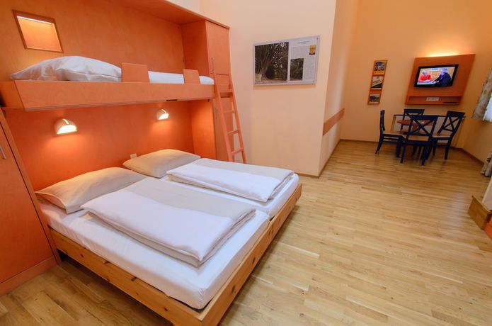 Imagen de la habitación del Hotel JUFA Hochrindl. Foto 5