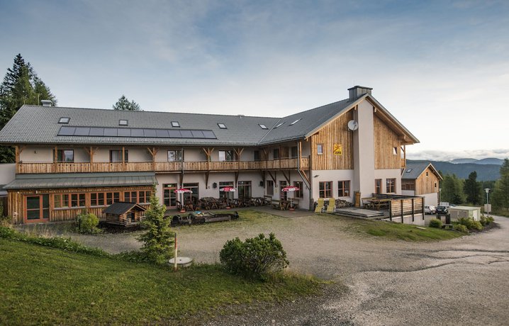 Imagen general del Hotel JUFA Hochrindl. Foto 1
