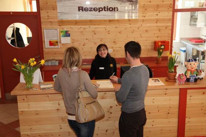 Imagen de los interiores del Hotel JUFA Hochrindl. Foto 18