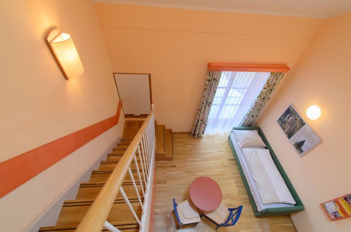 Imagen de la habitación del Hotel JUFA Hochrindl. Foto 12