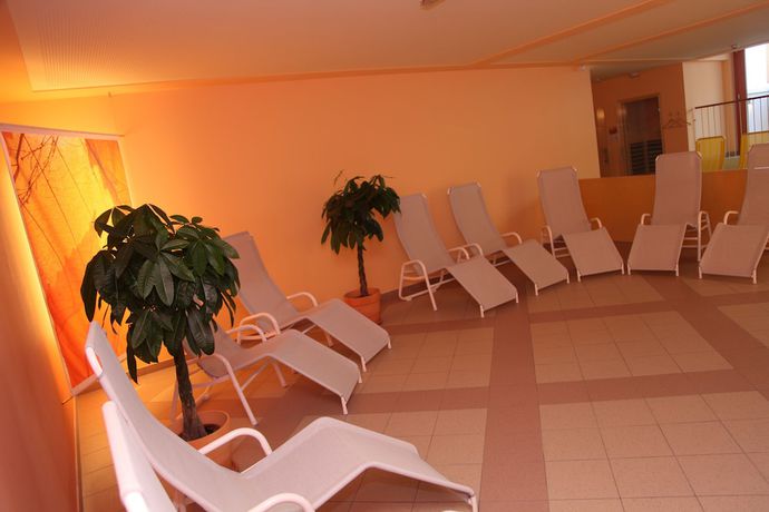 Imagen de la piscina del Hotel JUFA Hochrindl. Foto 20