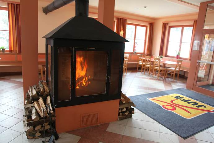 Imagen de los interiores del Hotel JUFA Hochrindl. Foto 19
