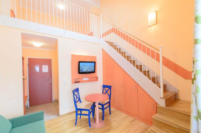 Imagen de la habitación del Hotel JUFA Hochrindl. Foto 15