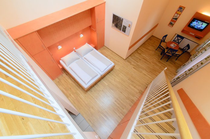 Imagen de la habitación del Hotel JUFA Hochrindl. Foto 16