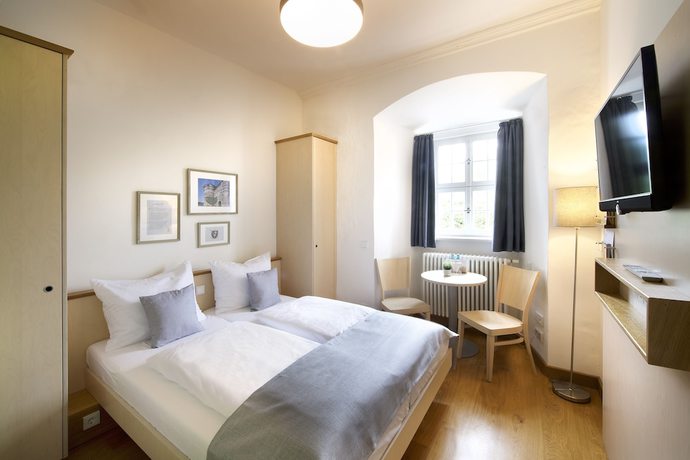 Imagen de la habitación del Hotel JUFA Kronach &ndash; Festung Rosenberg. Foto 5