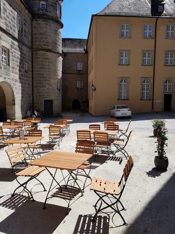 Imagen de la habitación del Hotel JUFA Kronach &ndash; Festung Rosenberg. Foto 6